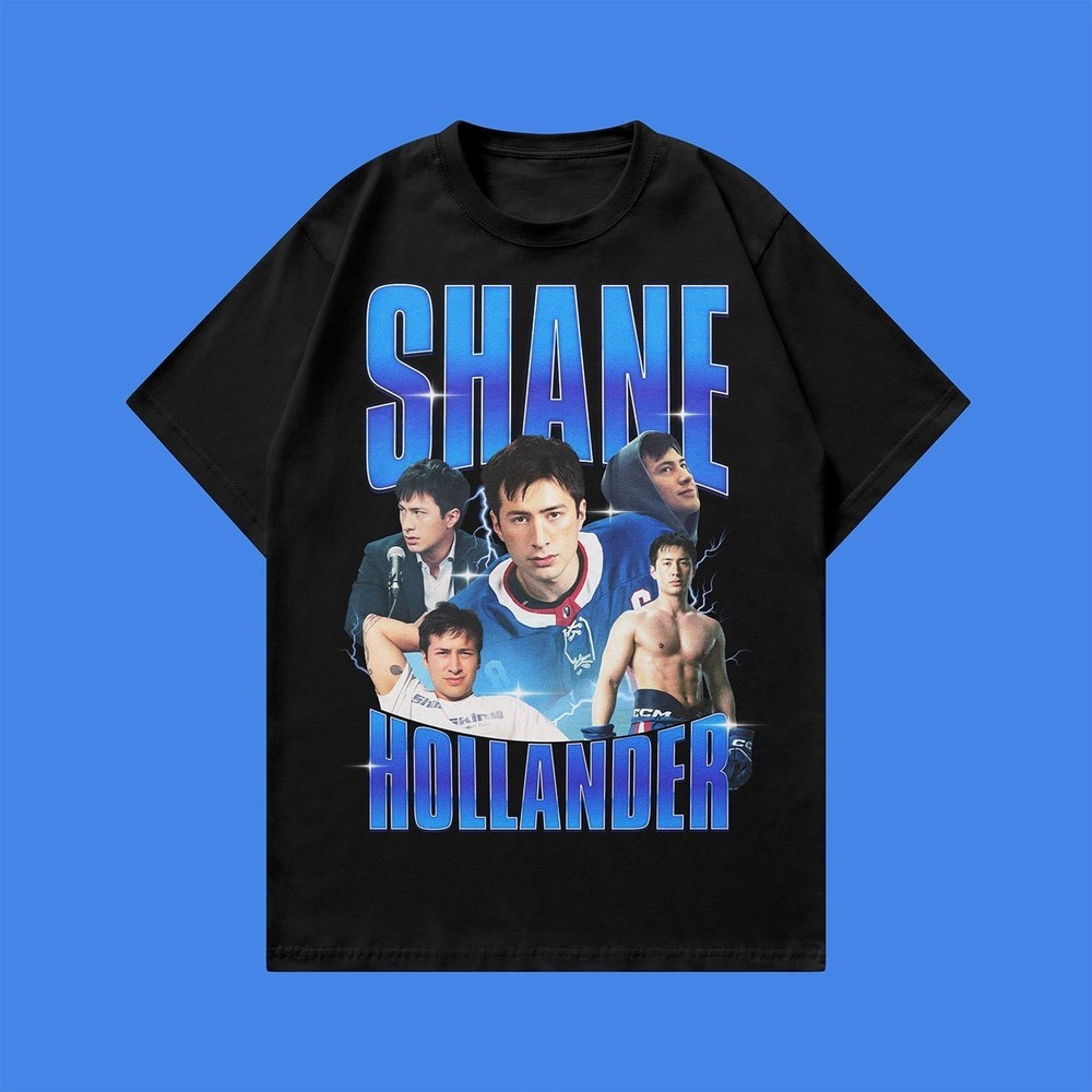 Shane Hollander T Shirt